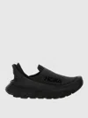 Hoka Restore Tc Sneakers In Schwarz