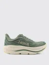 Hoka M Bondi 9 Low-top Sneakers In Green