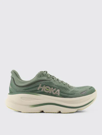 HOKA SNEAKERS HOKA MEN COLOR GREEN,H22637012