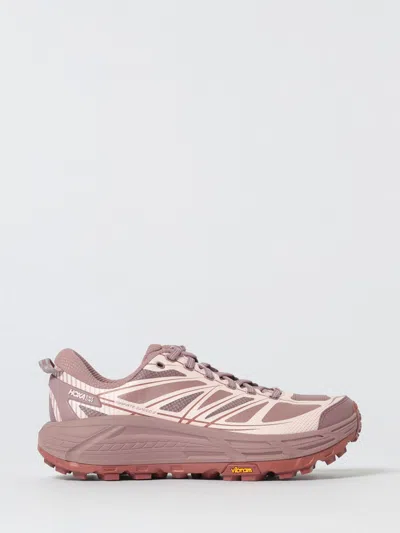 Hoka Sneakers  Men Color Pink