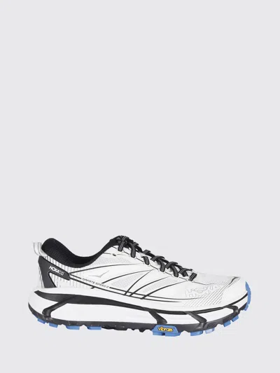 Hoka Sneakers  Men Color White