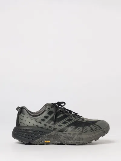 Hoka Sneakers Woman  In Black