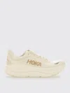 Hoka Sneakers  Woman Color Cream In White