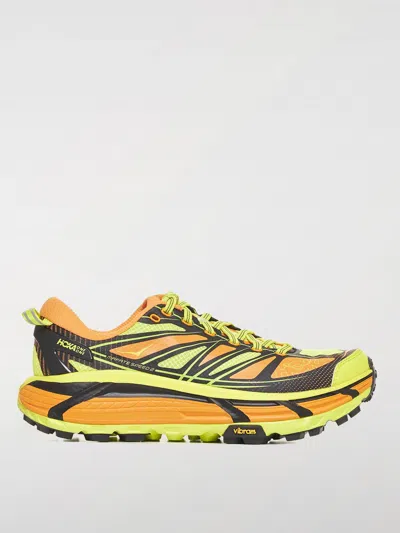 Hoka Mafate Speed 2 Sneaker In Orange