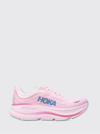 HOKA HOKA BONDI 9 MESH SNEAKERS