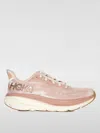 Hoka Clifton 9 Mesh Sneakers In Pink
