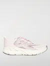 Hoka Clifton Ls Running Trainers In Pink