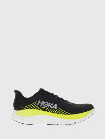 Hoka Sneakers Men Color Black