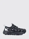 Hoka One One Black Hopara Technical Sandals In Black