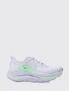 Hoka Sneakers  Men Color Mouse Grey In White