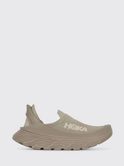 Hoka Sneakers Men Color Black In Multi