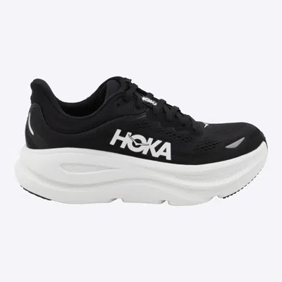 Hoka Sneakers Nero In Black