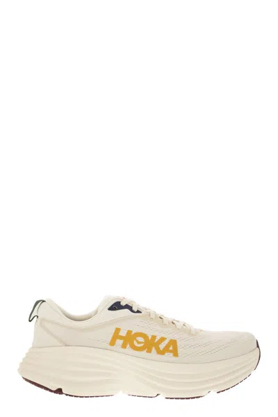 HOKA HOKA BONDI 8 - ULTRA-SHORTENED SPORTS SHOE