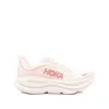 Hoka Bondi 9 Running Sneakers In Pink