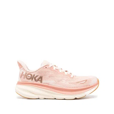 Hoka Sneakers In Pink