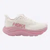 Hoka Clifton 10 Running Shoe In White