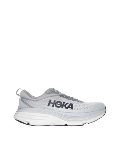 Hoka Sneakers In Gray