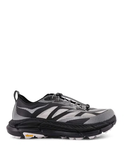 HOKA ZAPATILLAS - NEGRO