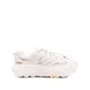 Hoka Mafate Speed 2 Sneakers In White Fabric In White