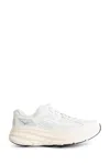 Hoka Sneaker Clifton One9 White In Animal Print