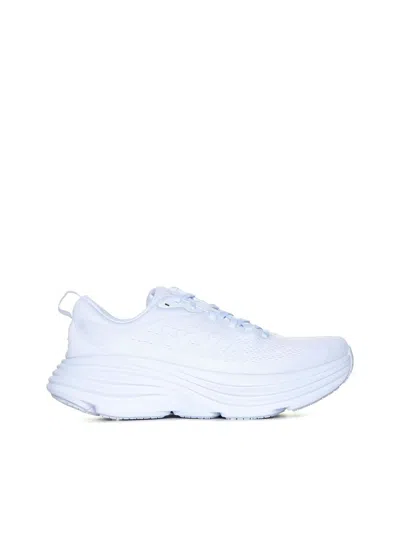 Hoka Sneakers In White