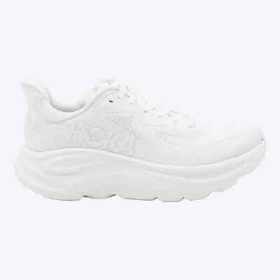 Hoka Sneakers White / White