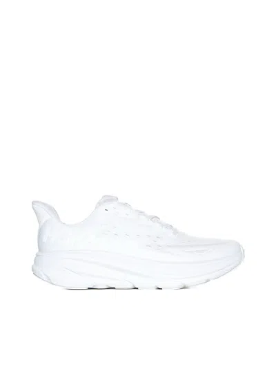 Hoka Sneakers In White White