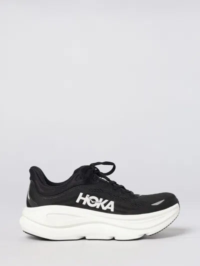 Hoka Sneakers Woman  In Black
