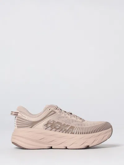 Hoka Sneakers Woman  In Pink