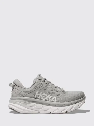 Hoka Sneakers Woman  In White