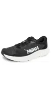Hoka Solimar 2 Running Sneaker In Black