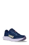 Hoka Solimar 2 Training Shoe In Blue