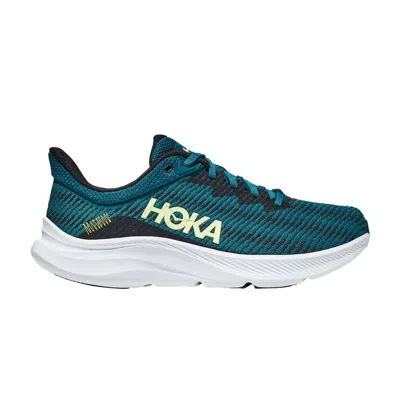 Pre-owned Hoka Solimar 'blue Coral'