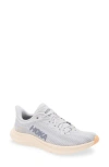 Hoka Solimar Running Shoe In Gray