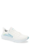 Hoka Solimar Running Shoe In White