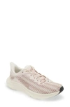 Hoka Solimar Running Shoe In Cosmic Pearl/alabaster