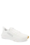 Hoka Solimar Running Shoe In White