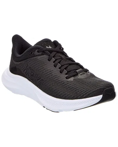 Hoka Solimar Sneaker In Black