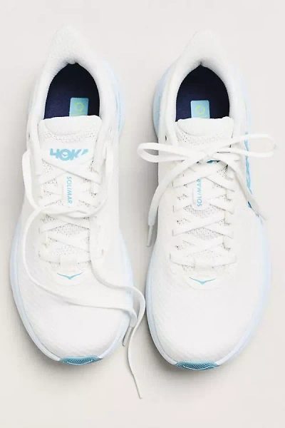 Hoka Solimar Sneakers In Blue