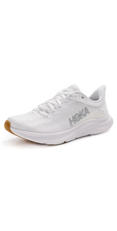 Hoka Solimar Sneakers White