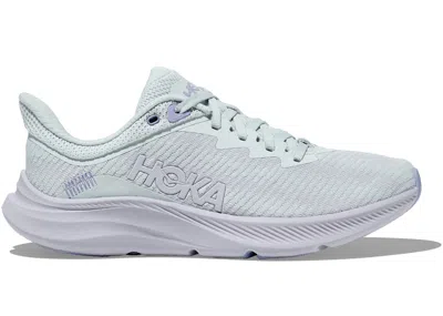 Pre-owned Hoka Solimar (women's) Sneakers In Illusion/ether
