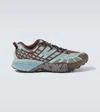 Hoka Speed Goat 2 Running Shoes In Multi