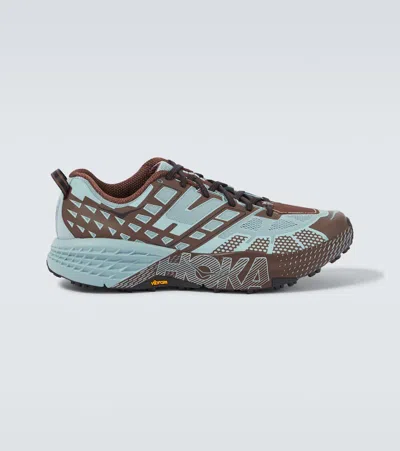 Hoka Speed Goat 2 Running Shoes In Multi