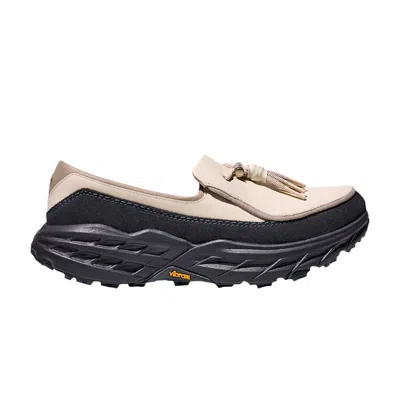 Pre-owned Hoka Speed Loafer 'birch' | Cream | Men's Size 7 In White