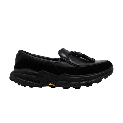 Pre-owned Hoka Speed Loafer 'black' | Men's Size 9