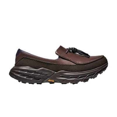 Pre-owned Hoka Speed Loafer 'walnut' | Brown | Men's Size 7