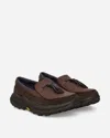 Hoka Speed Tasselled Loafer In Brown