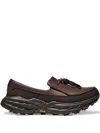Hoka Speed Tasselled Loafer In Multi