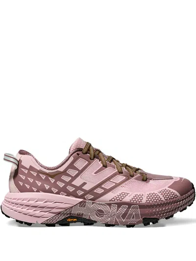 Hoka Speedgoat 2 "carnation" Sneakers In Pink