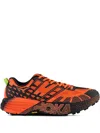 Hoka Speedgoat 2 Sneakers In Red